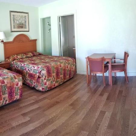 Budget Inn מגנוליה מראה חיצוני תמונה