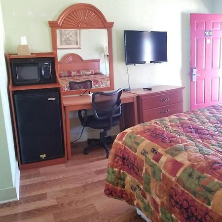 Budget Inn מגנוליה מראה חיצוני תמונה