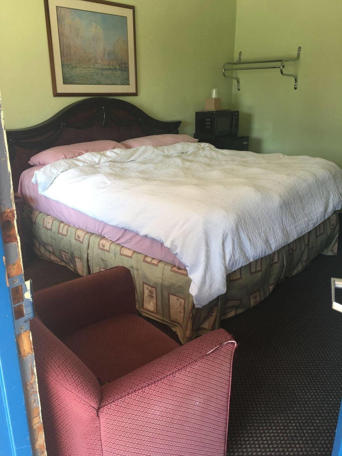 Budget Inn מגנוליה מראה חיצוני תמונה