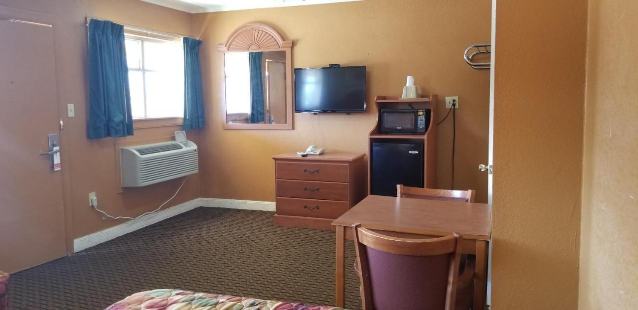 Budget Inn מגנוליה מראה חיצוני תמונה