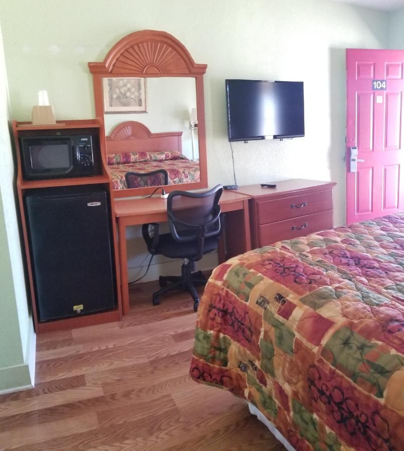 Budget Inn מגנוליה מראה חיצוני תמונה