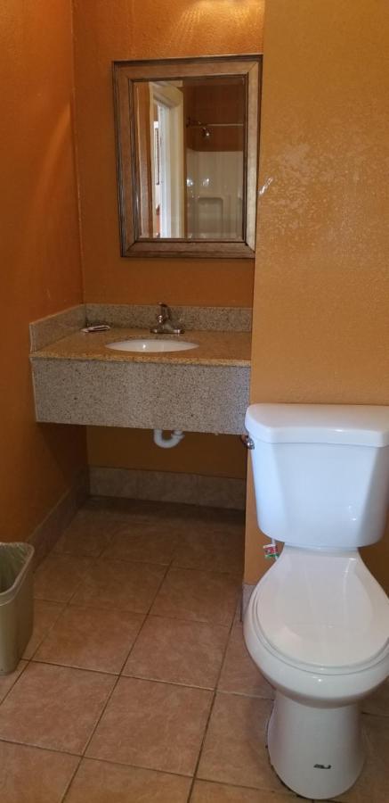 Budget Inn מגנוליה מראה חיצוני תמונה