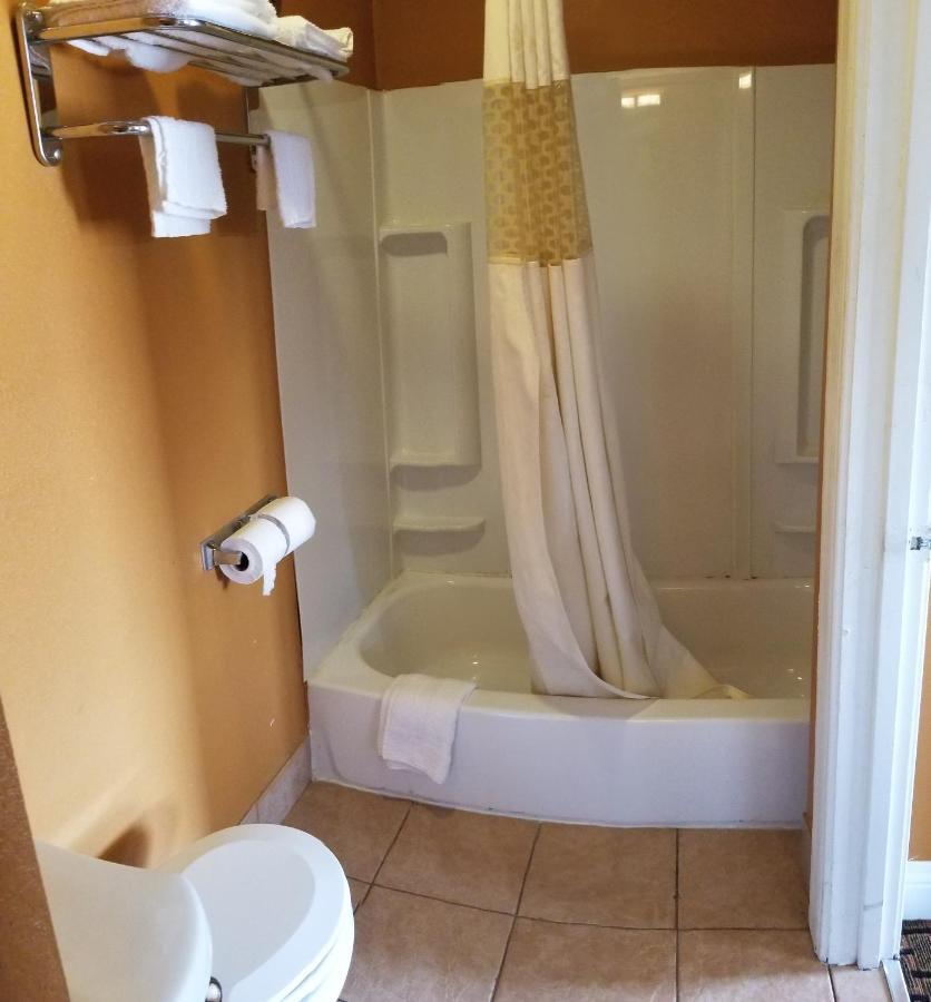 Budget Inn מגנוליה מראה חיצוני תמונה